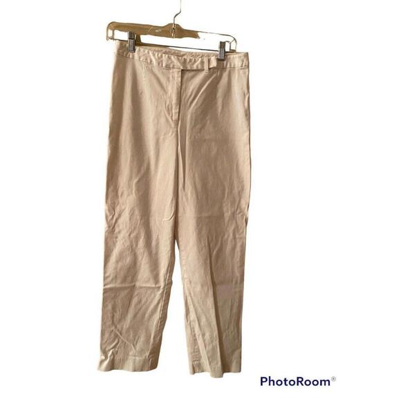 White Pendleton Dress Pant Sz.10 - Picture 1 of 3